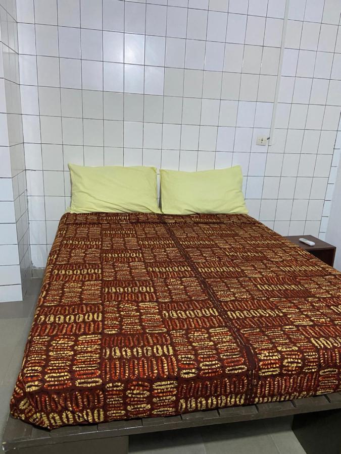 Villa Cb Abidjan Kültér fotó