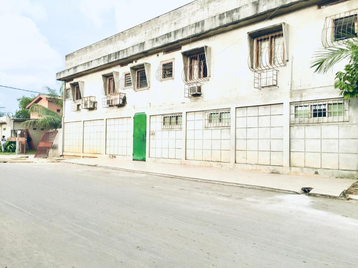 Villa Cb Abidjan Kültér fotó