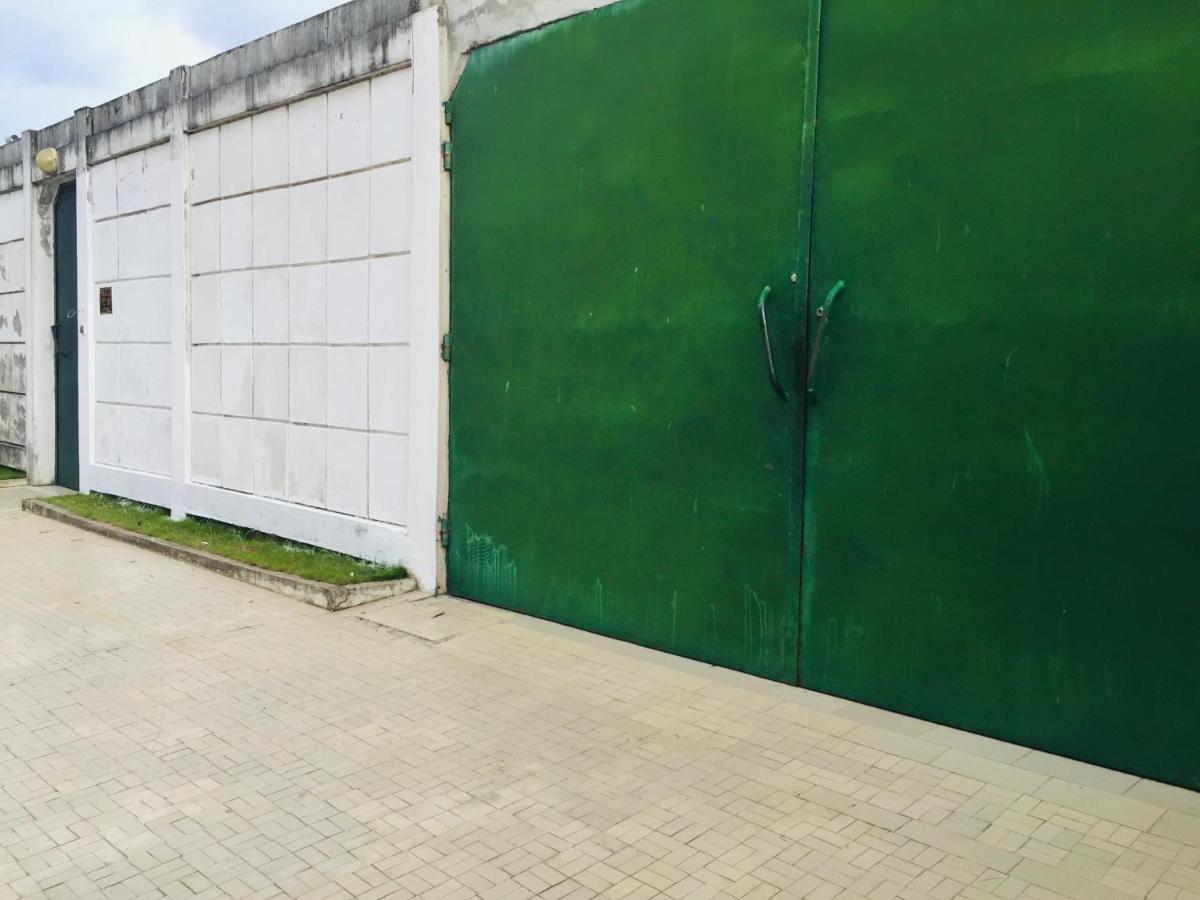 Villa Cb Abidjan Kültér fotó