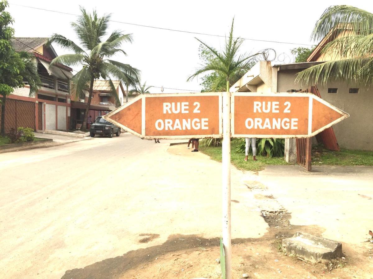Villa Cb Abidjan Kültér fotó