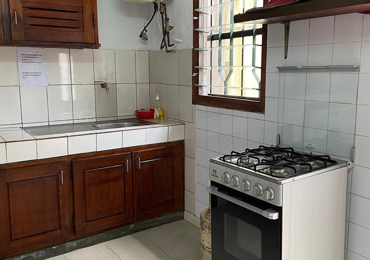 Villa Cb Abidjan Kültér fotó
