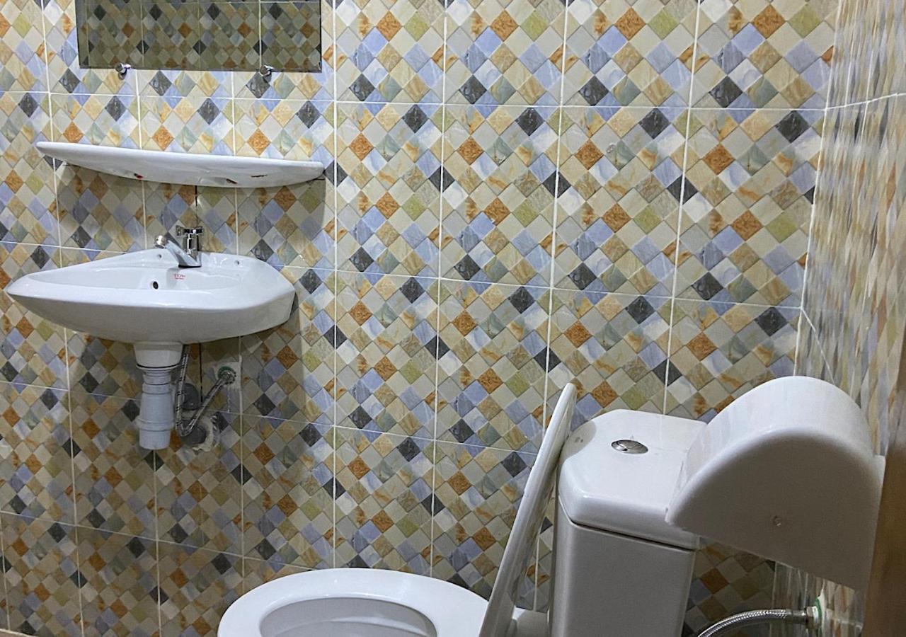 Villa Cb Abidjan Szoba fotó