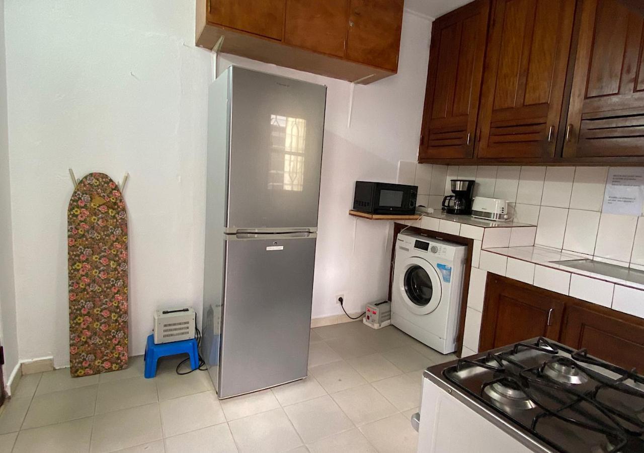 Villa Cb Abidjan Kültér fotó