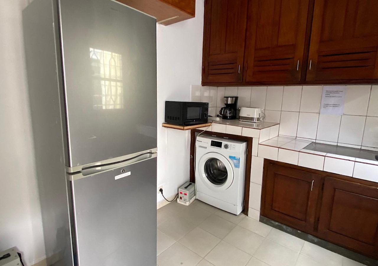 Villa Cb Abidjan Kültér fotó