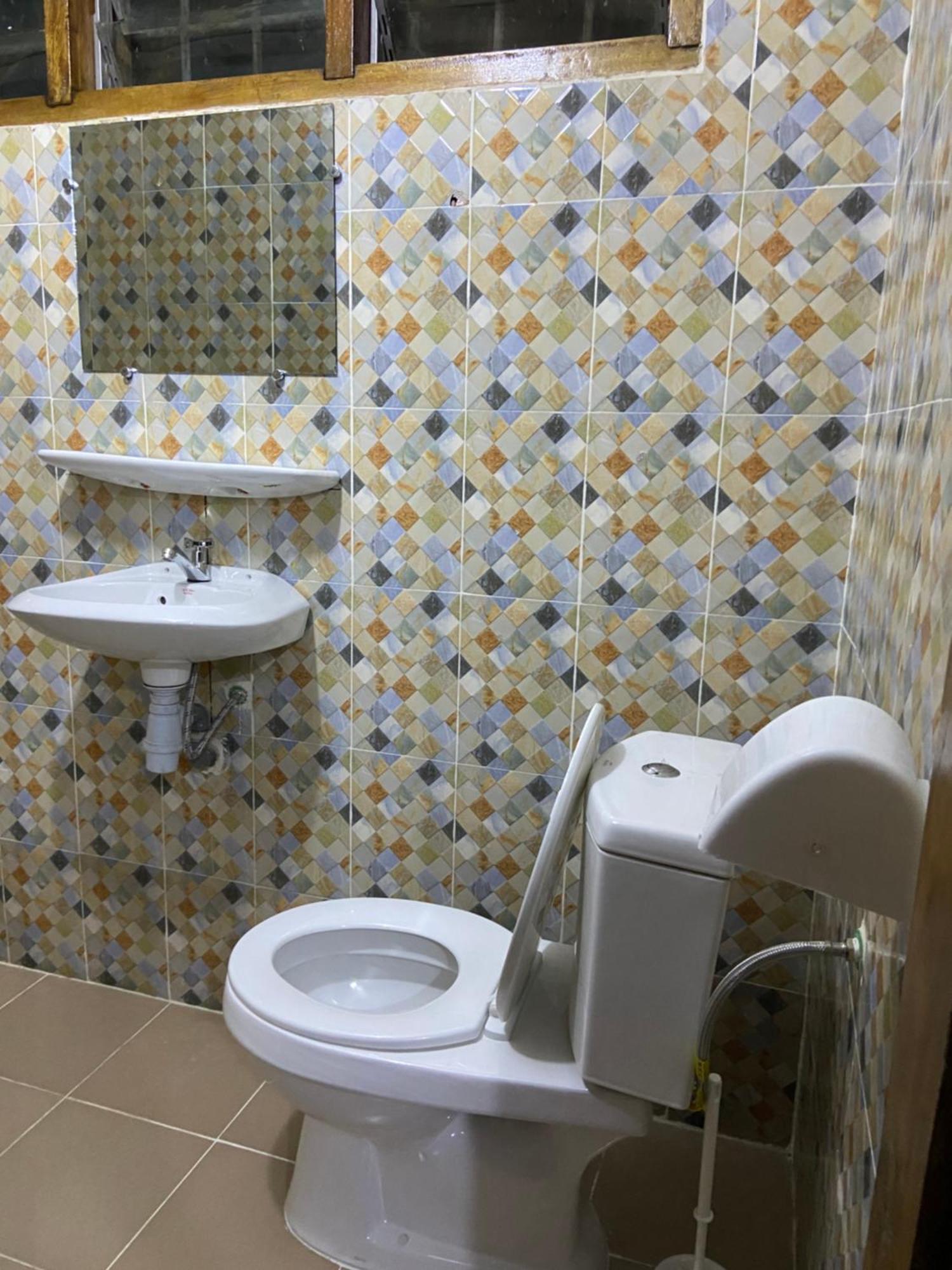 Villa Cb Abidjan Szoba fotó