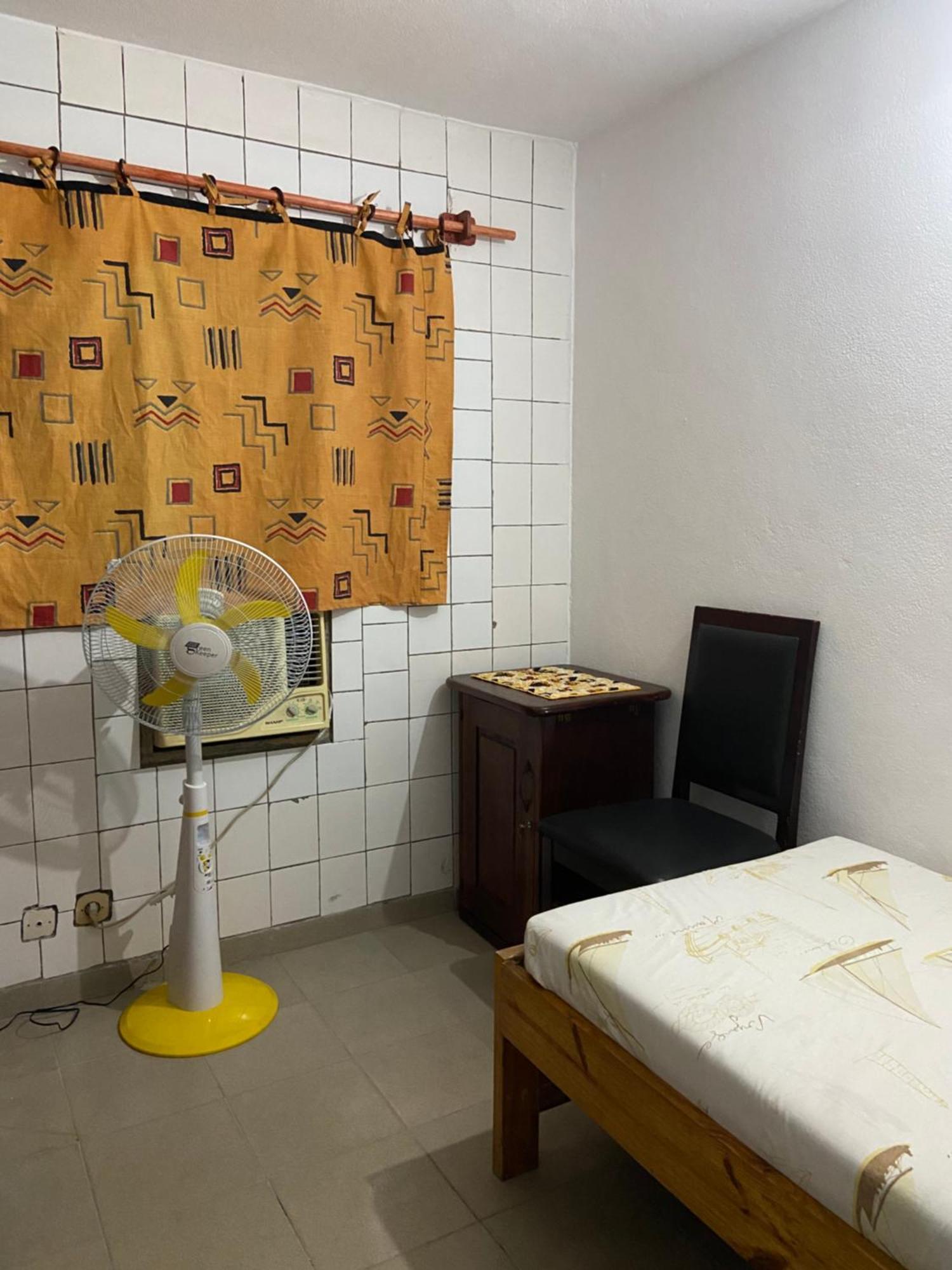 Villa Cb Abidjan Szoba fotó