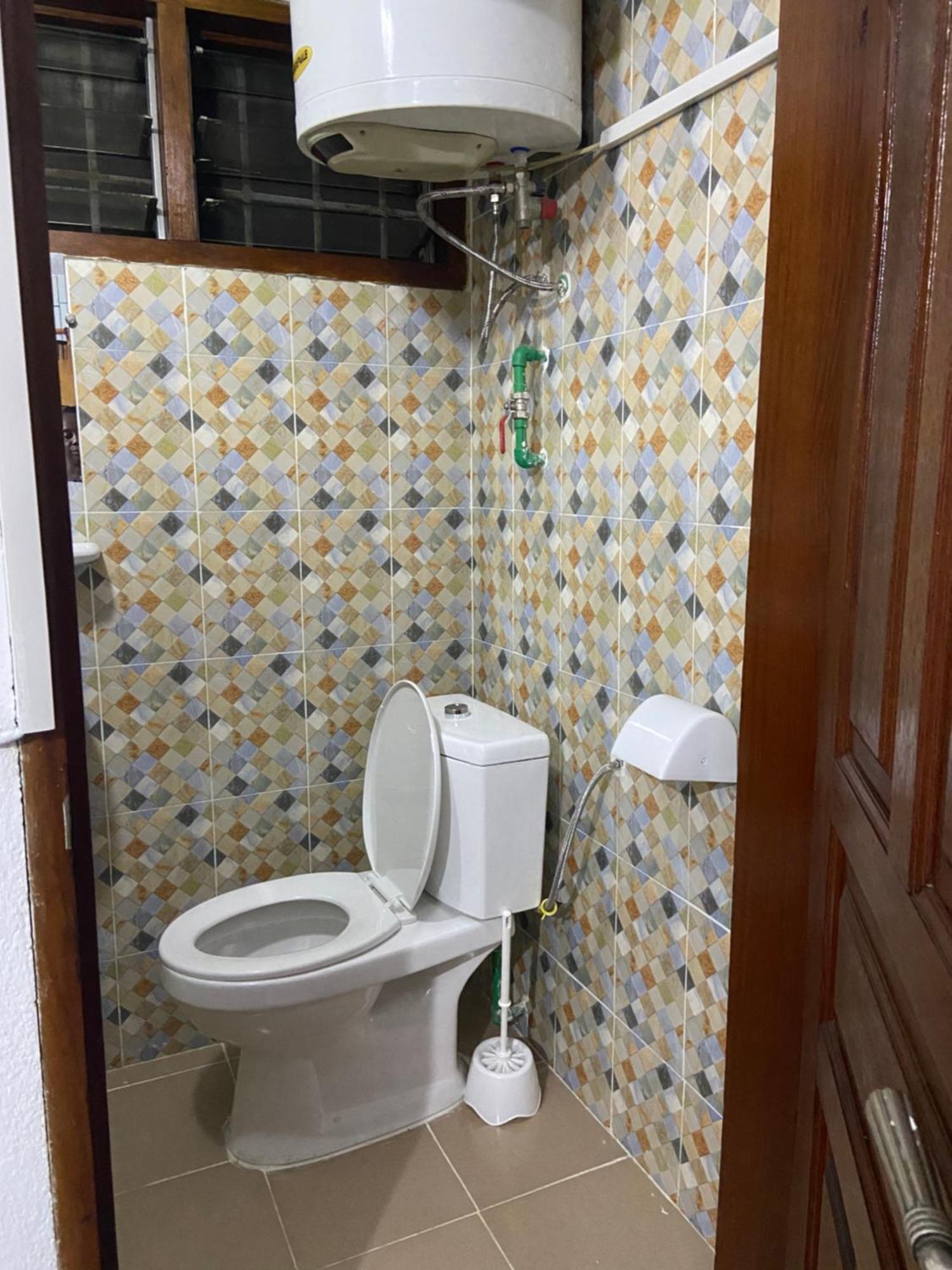 Villa Cb Abidjan Szoba fotó