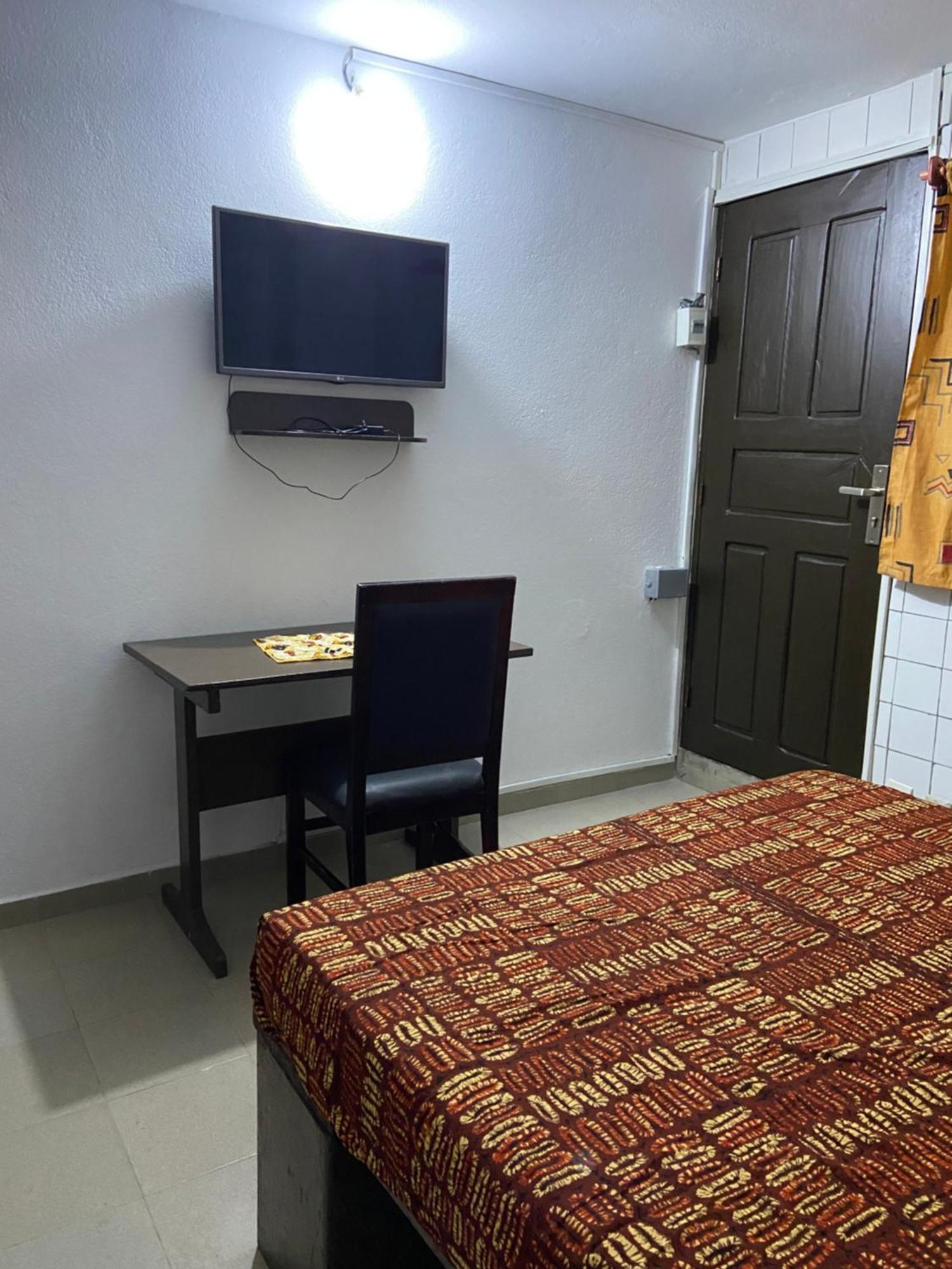 Villa Cb Abidjan Szoba fotó